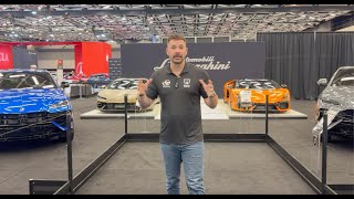 Visite guidée au Salon de lauto de Montréal 2026 par Luc-Olivier