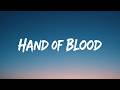 Nightcore~ Hand of Blood | SoundBloom-09 | Official Lyrics Video | Copyright - Free Music