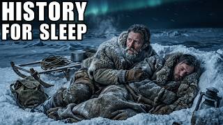 How Early Explorers Survived the Endless Arctic Winter Without Shelter | History for Sleep