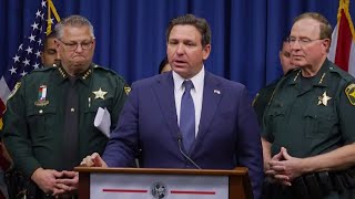 DeSantis outlines immigration priorities ahead of Trump’s new presidency