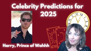 ✨🔮 Harry, Prince of Wahhh- 2025 Predictions