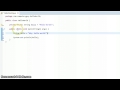 Variable Scope: Defined