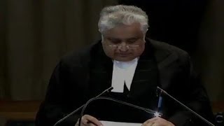 Death sentence awarded to Jadhav by Pak court farcical: India to ICJ