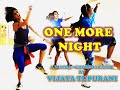 One More Night by Maroon 5 | Zumba® Warm Up Routine by Vijaya