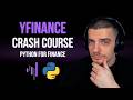yfinance Crash Course: Financial Programming in Python
