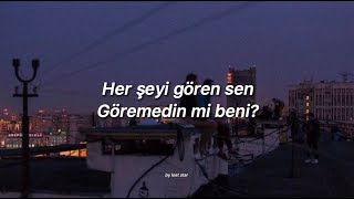 Sena Şener || Sevmemeliyiz - Sözleri (Lyrics)
