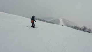 Sahoro Ski Resort - Japan 17 January 2025