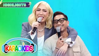 Jhong is excited to work with Vice Ganda in the movie | Karaokids