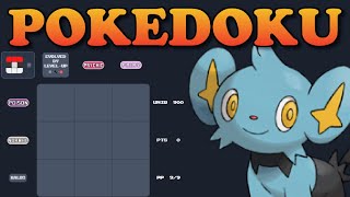 Pokedoku! - Minigame Monday