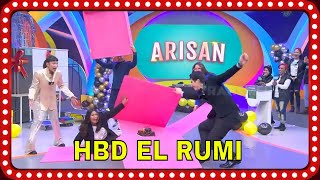 Surprise Spesial Ulang Tahun El Rumi | ARISAN BEST MOMENT (30/05/24)