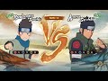 Naruto Shippuden: Ultimate Ninja Storm 4, Konohamaru Sarutobi VS Asuma Sarutobi!