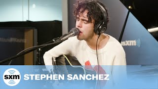 You're the Devil in Disguise — Stephen Sanchez (Elvis Presley Cover) | LIVE Performance | SiriusXM