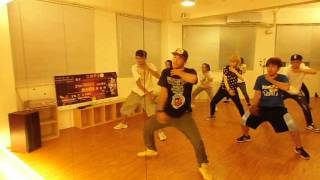 20140703正男老師 Krump