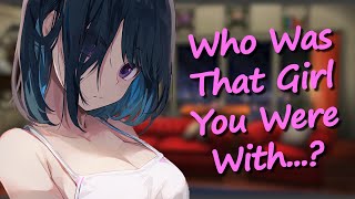 [F4M] Dormmate Sees You At A Party With Another Girl [Best Friends to Lovers] [Confession] [Jealous]