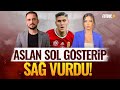 Galatasaray sol gösterip sağ vurdu! | Roland Sallai | Taner Karaman & Ceren Dalgıç