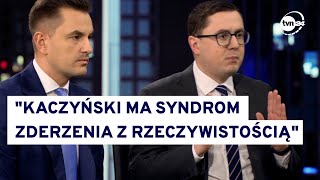 Czy Kaczyński stawi się w prokuraturze ws. dwóch wież? \