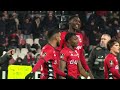 en avant guingamp amiens sc 3 0 highlights week 14 ligue 2 bkt 24 25