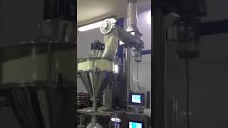 Automatic 500g milk powder packaging machine