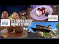 Disney Springs STK Steak House | Visit Orlando's Magic Dining 2023 | Worth the hype?