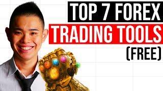 Top 7 FREE Forex Trading Tools (In 2021)