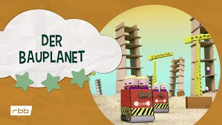 Raketenflieger Timmi: Der Bauplanet | Unser Sandmännchen