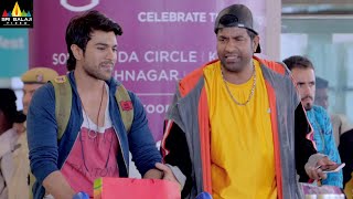 Latest Telugu Movie Scenes | Vennela Kishore Comedy with Ram Charan | Govindudu Andarivadele