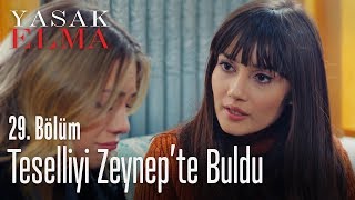 Teselliyi Zeynep'te aradı - Yasak Elma 29. Bölüm