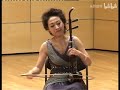 火：彩衣姑娘（二胡） 刘虹 fire maiden in the colourful dress erhu liu hong