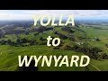 Wandering Foxbat - Yolla to Wynyard