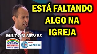 Pr. MILTON NEVES – As expressões de Amor do Pai, Filho e Espírito Santo