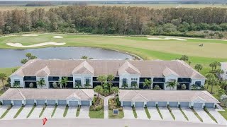 Golfer's Dream! THE NATIONAL AVE MARIA Florida Condos for Sale by Steven Chase