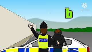 CBBC Mashup Ident 13 (Butt in the first B)
