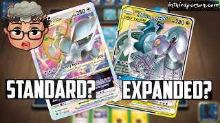 Pokemon TCG - Standard and Expanded Formats Explained!