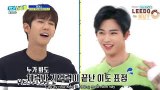 [VIETSUB] ONEUS RANDOM DANCE @WEEKLY IDOL