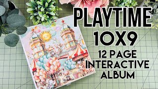 Playtime Large Interactive Album