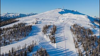 Plan de Corones - Kronplatz + Ski Word Cup, Erta (FIS), Dolomiti 2022 (PT: 4)