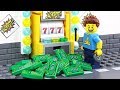 Lego Jackpot Fail - Unlucky Lego Man