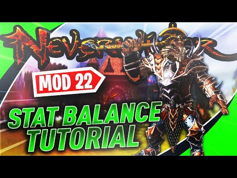 Mod 22 How to Balance Your Stats Efficiently – Step-by-Step Guide – in Neverwinter