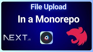 🚀 File Upload in Turborepo ( NestJS + NextJS ) | Zod Validation \u0026 Tailwind