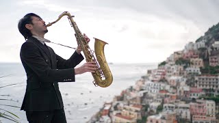 All of Me - John Legend | Daniele Vitale Saxophone Cover