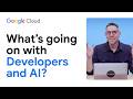 What’s going on with Developers and AI?