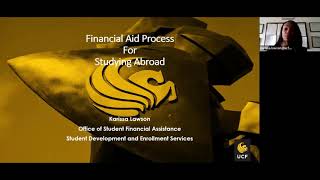 Financial Aid and Funding Abroad