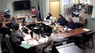 1-21-2025 Fort Scott City Commission Meeting