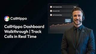 CallHippo Dashboard Walkthrough | Track Calls in Real Time