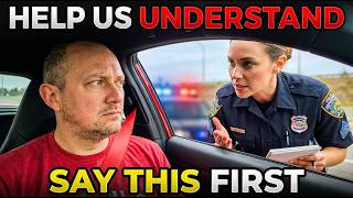 😳 Cop Says “Explain What’s Going On” — Say THIS or Risk Everything (Traffic Stop Script) 🚔