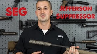 SEG Suppressors - Jefferson