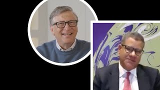 Alok Sharma & Bill Gates | London | How to Avoid a Climate Disaster Book Tour