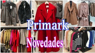 Primark💥con Paula Echevaria🤩Nueva Coleccion Moda Primavera🌷2025/Women's New Colleccion