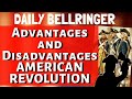 American Revolution Advantages