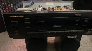 ANOTHER MARANTZ I BOUGHT TODAY ( SR-66)